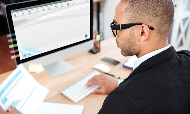 Merit Software IR35 payroll